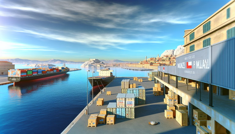 Découvrez notre guide exhaustif sur les formalités douanières pour s'expatrier depuis Marseille.